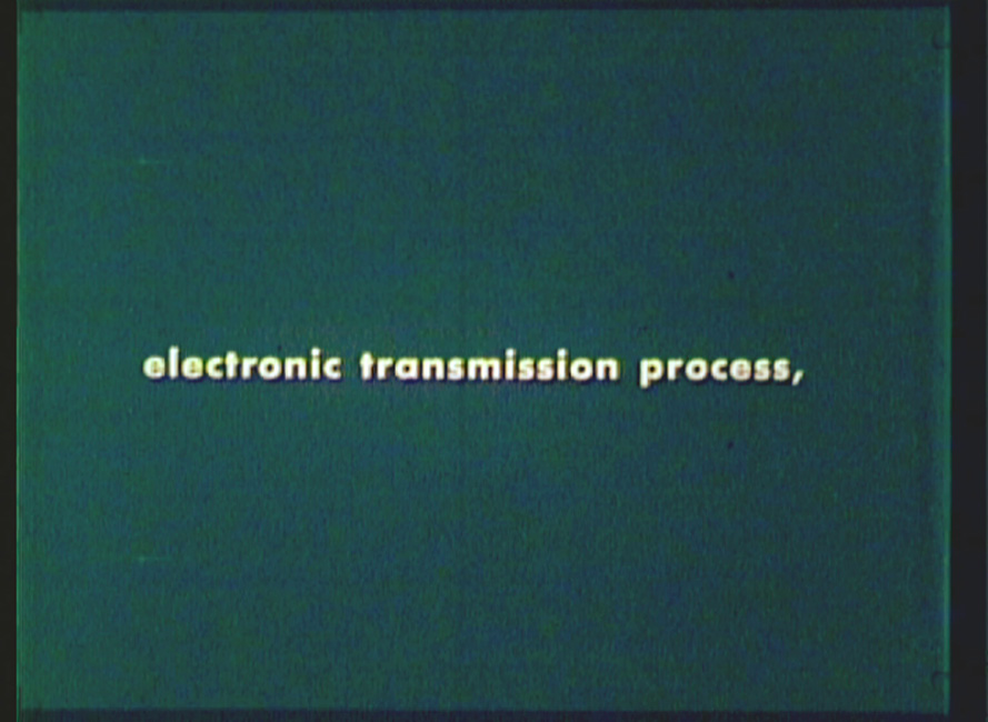 Electronic Transmission Process