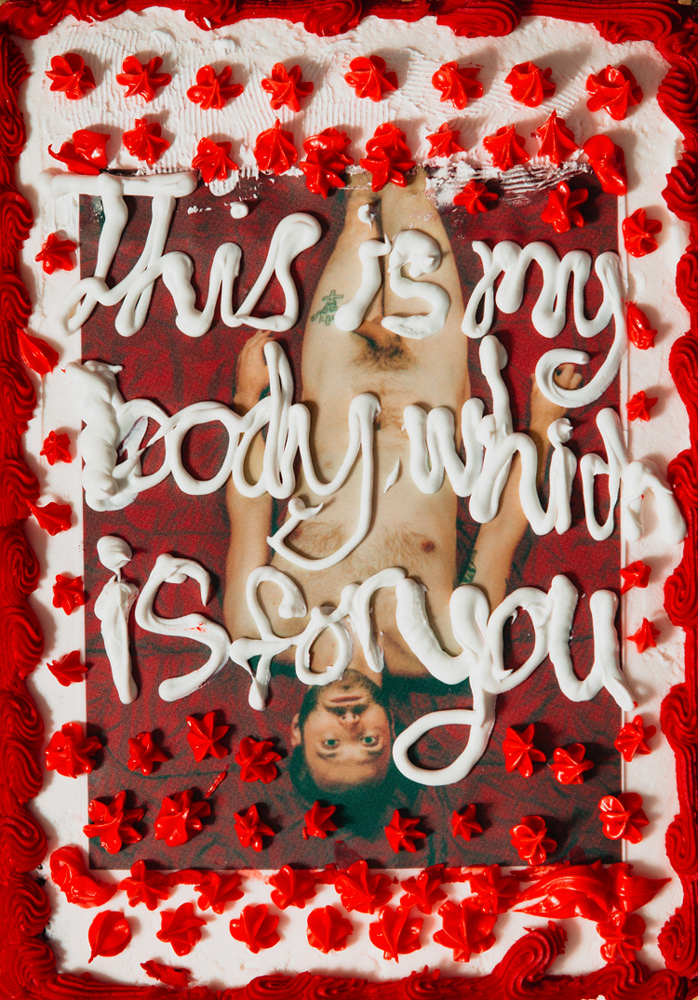 This Is My Body, Which Is for You